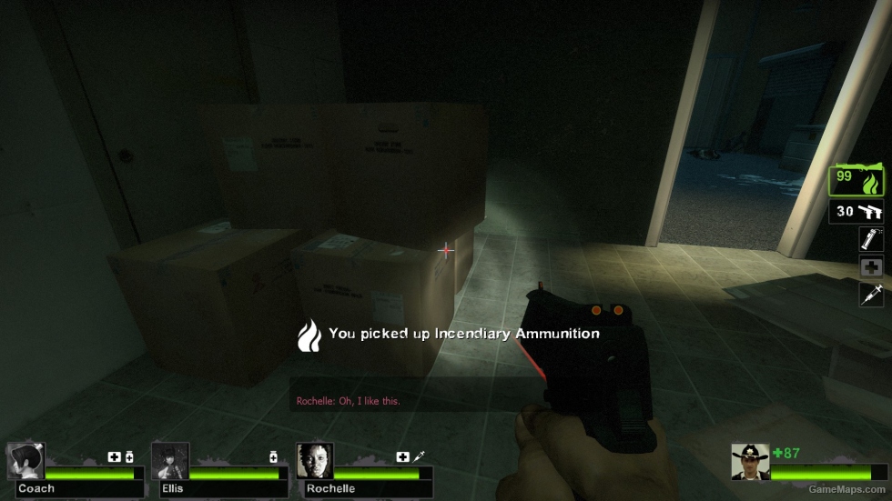 Grenade Launcher Magnum