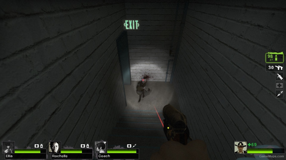 Grenade Launcher Magnum