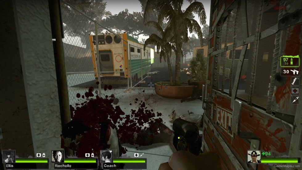 Grenade Launcher Magnum