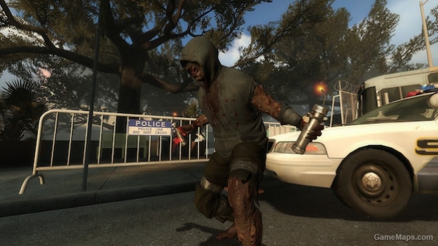 Grenade Shove