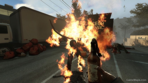 Grenade Shove