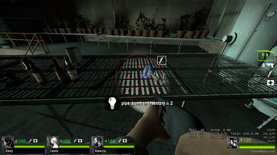 Grenadier Mode (Vscript)