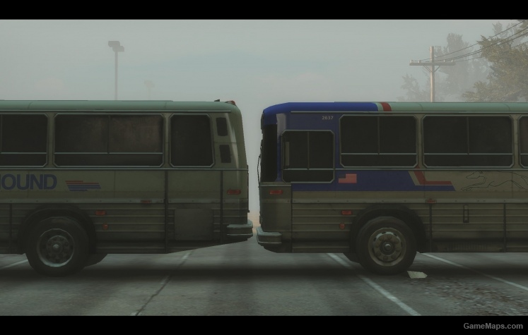 Greyhound bus