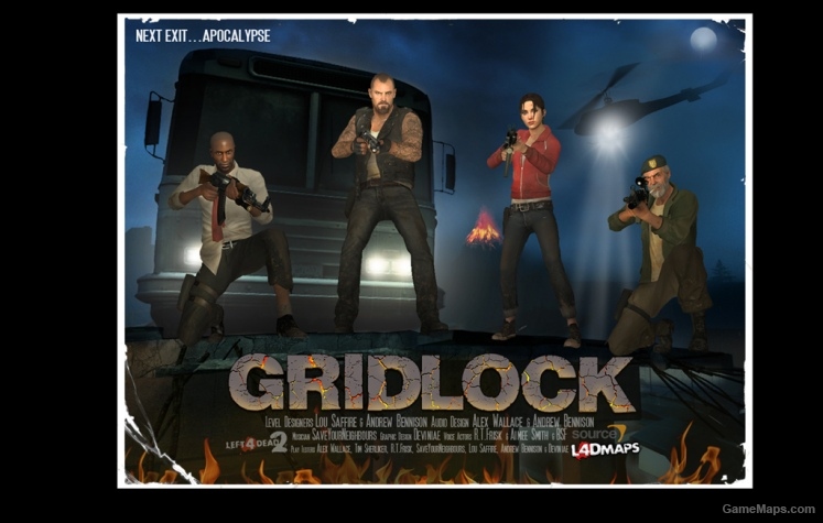 Gridlock