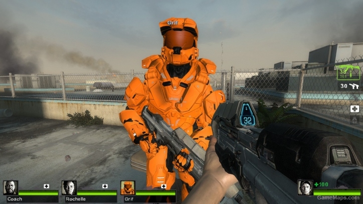Grif (Halo 4)