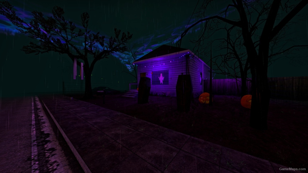 Grim Ville