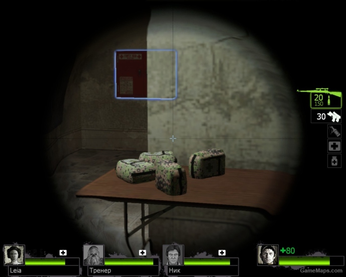 Ground Camo Medkit