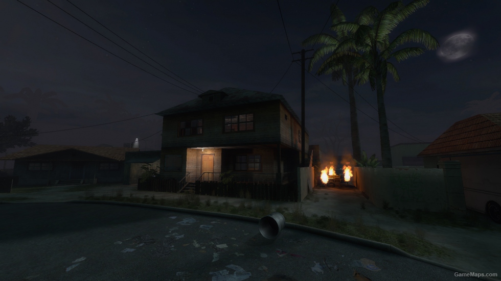 Grove Street - Roku