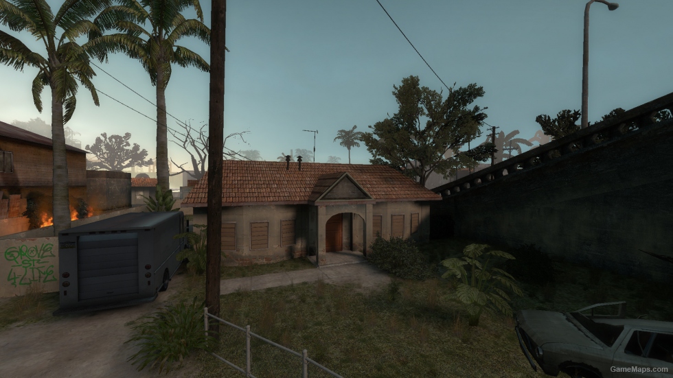 Grove Street - Roku