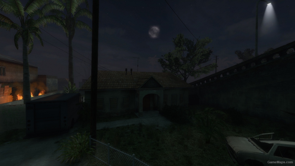 Grove Street - Roku