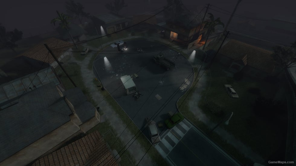 Grove Street - Roku