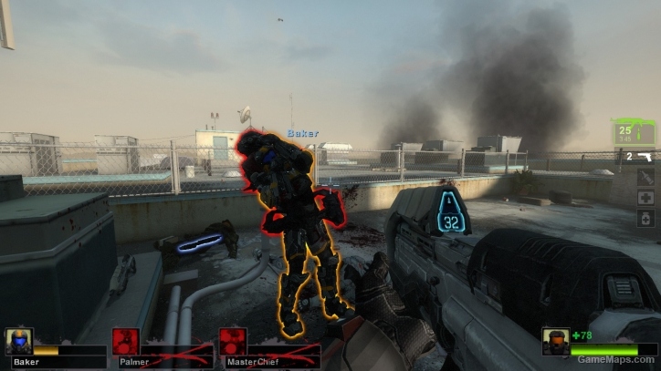 Grunt (REACH)