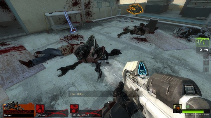 Grunt (REACH)
