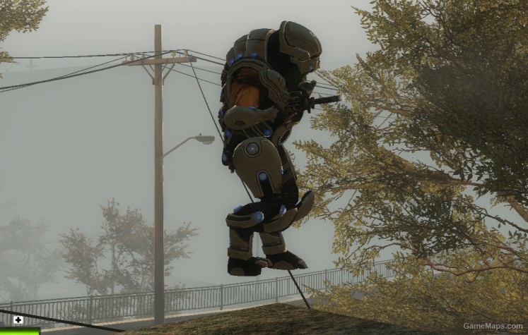 Grunt With helmet-coach