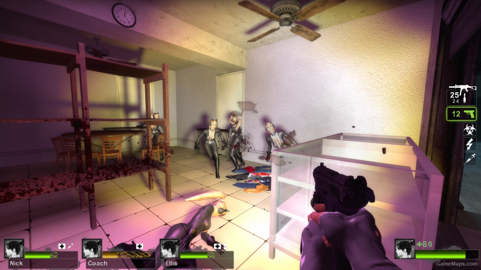 GSh-18 Pistols V2 (Dual pistols)