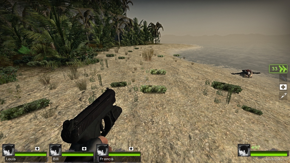 GSh-18 Pistols V2 (Dual pistols)