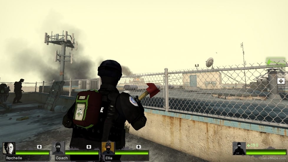 GTA 4 Noose