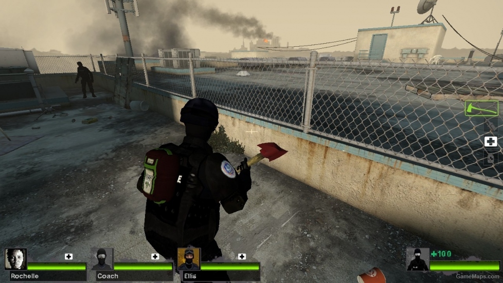 GTA 4 Noose