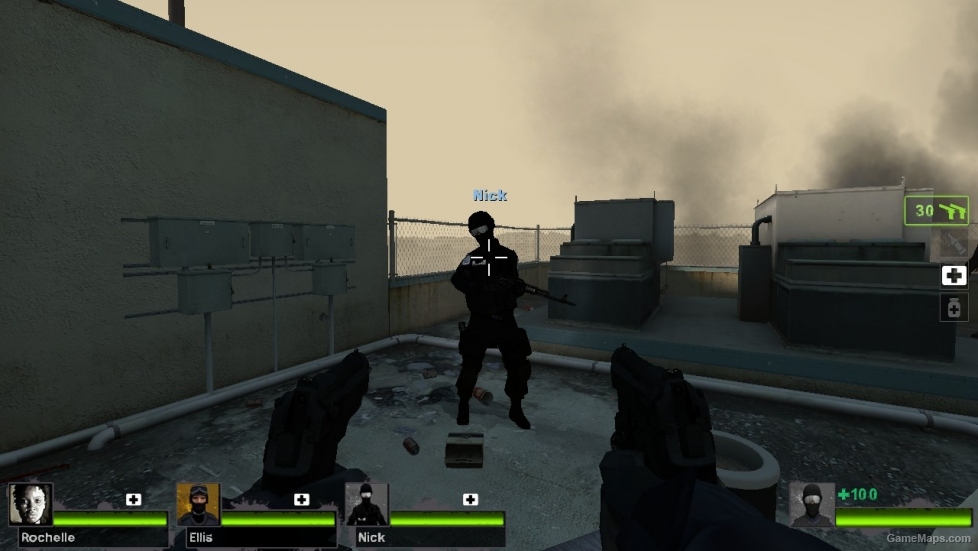 GTA 4 Noose