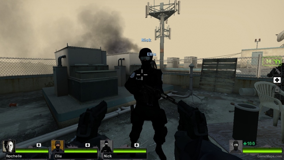 GTA 4 Noose