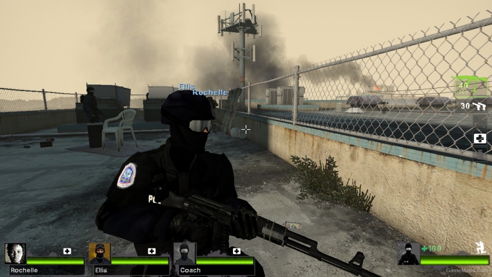 GTA 4 Noose