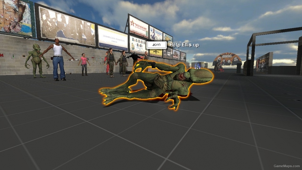 GTA 5 Alien