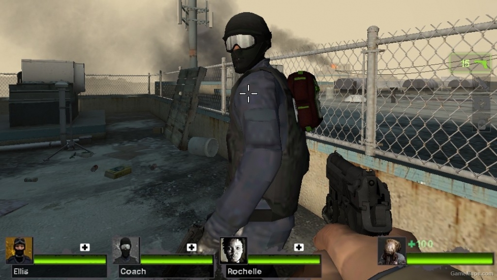 GTA 5 Swat