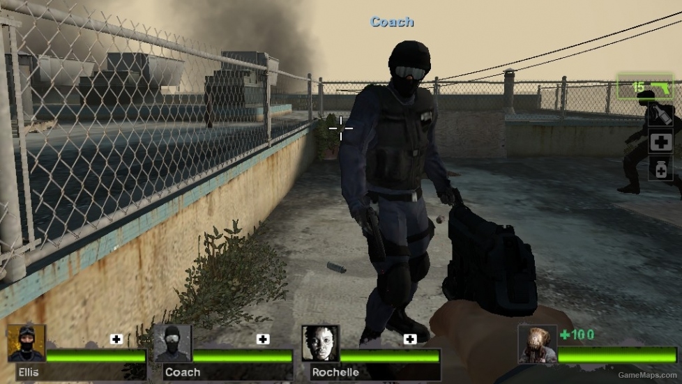 GTA 5 Swat