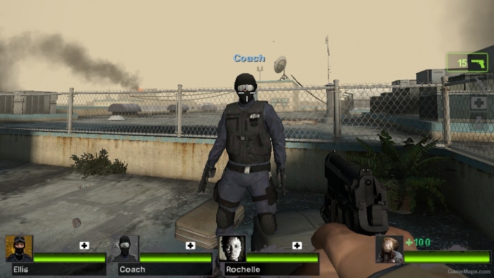 GTA 5 Swat