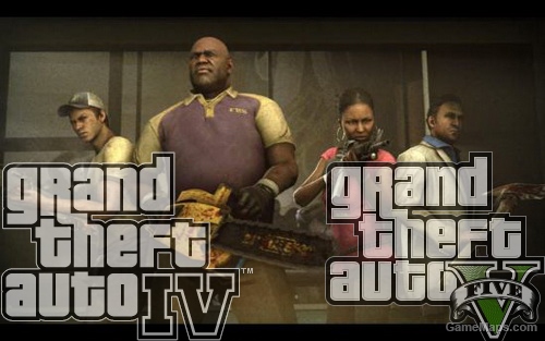 GTA HD universial weapon sound