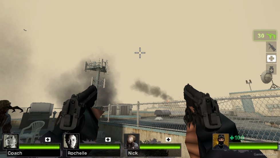 GTA SA SWAT
