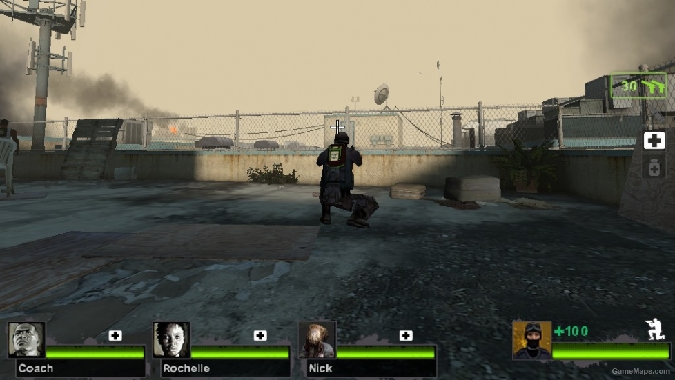 GTA SA SWAT
