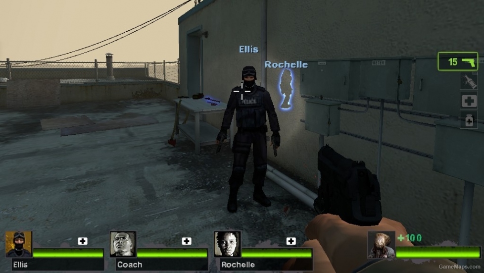 GTA SA SWAT
