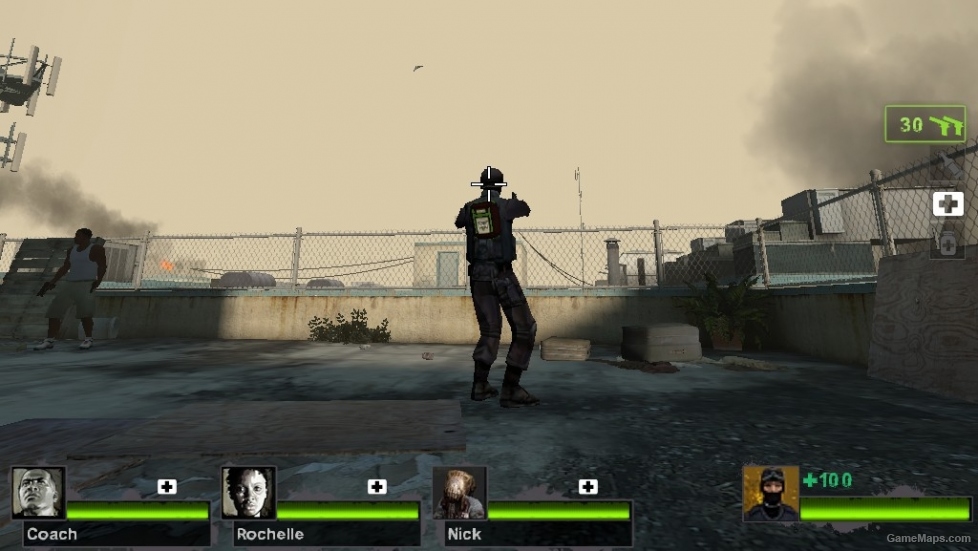 GTA SA SWAT