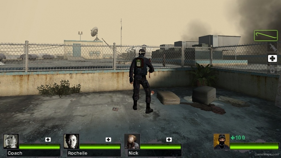 GTA SA SWAT