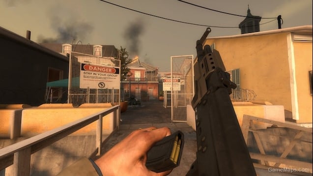 GTA V Assault Rifle Remake [AK47]