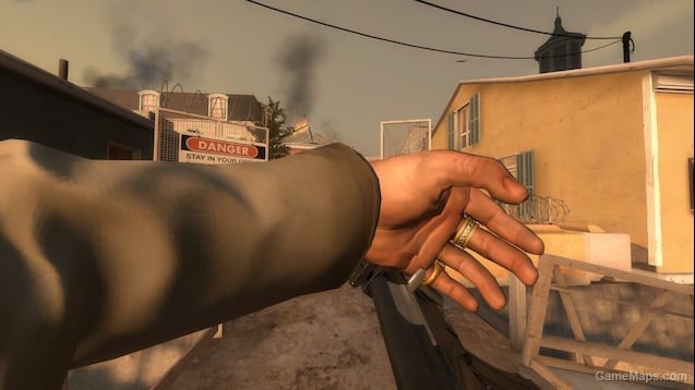 GTA V Assault Rifle Remake [AK47]