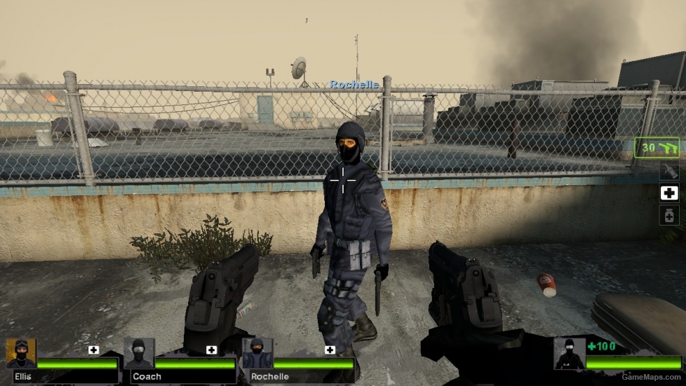 GTA VC Swat