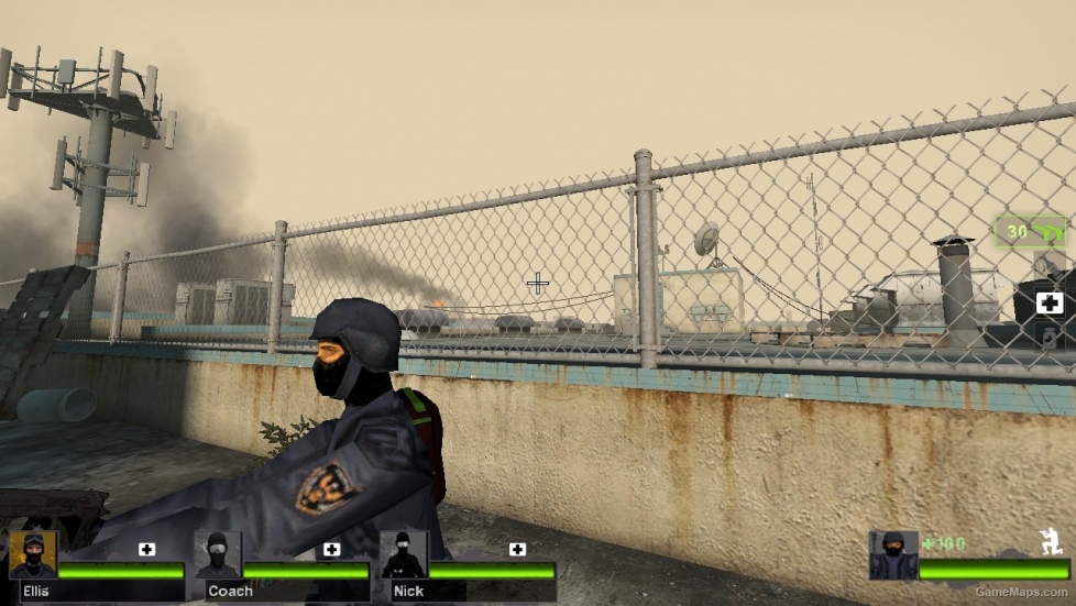 GTA VC Swat