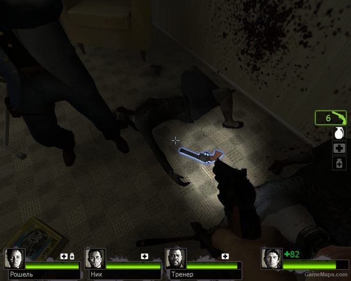 GTA Vice City mod for Left 4 Dead 2