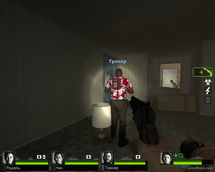 GTA Vice City mod for Left 4 Dead 2