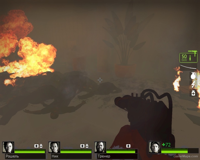 GTA Vice City mod for Left 4 Dead 2