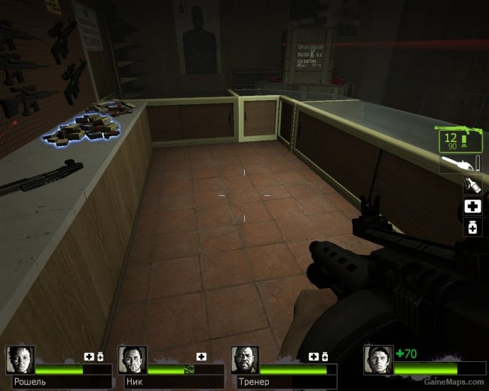 GTA Vice City mod for Left 4 Dead 2