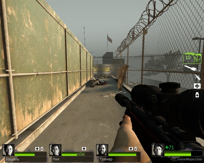 GTA Vice City mod for Left 4 Dead 2