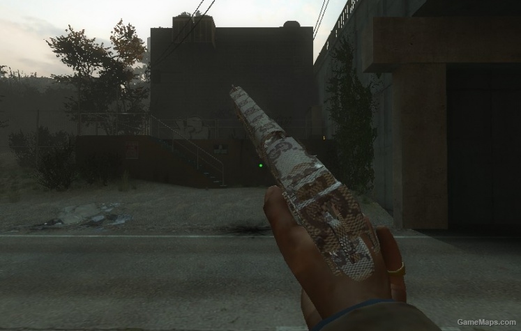 Gucci Magnum Pistol