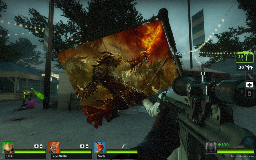 guild wars 2 flag