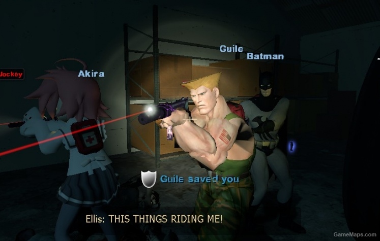 Guile (Nick)