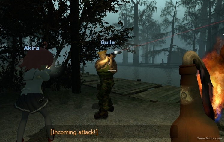 Guile (Nick)