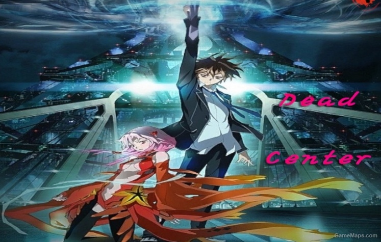 guilty crown loading screens