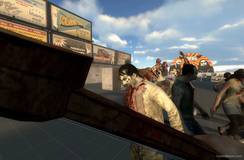 Guitar - The Walking Dead
